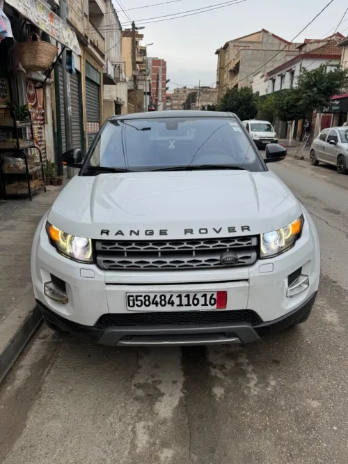 Land Rover Range Rover Evoque 2016 