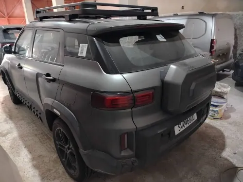 Geely Coolray 2026 