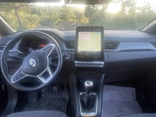 Renault Captur 2025 Techno 