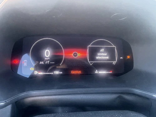 Renault Captur 2025 Techno 