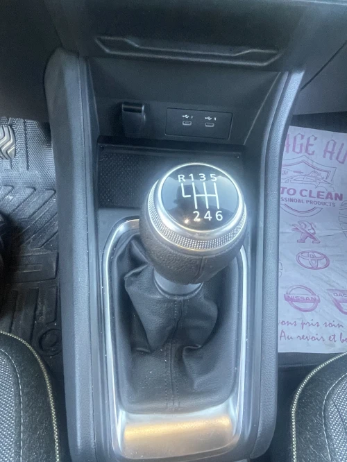 Renault Captur 2025 Techno 