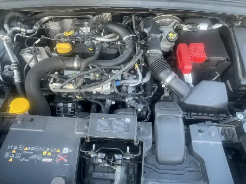 Renault Captur 2025 Techno 