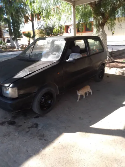 Fiat Uno 1990 Uno