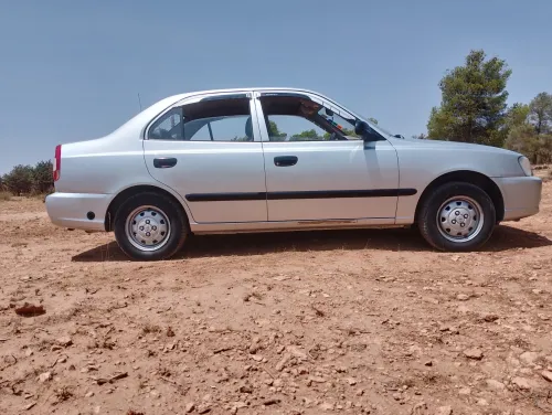 Hyundai Accent 2008 Accent