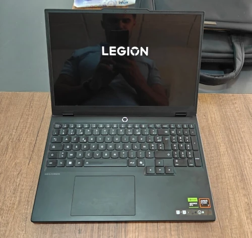 Lenovo Legion 5 Gen 10 OLED Ryzen 7 RTX 5060 32 Go 2 To SSD