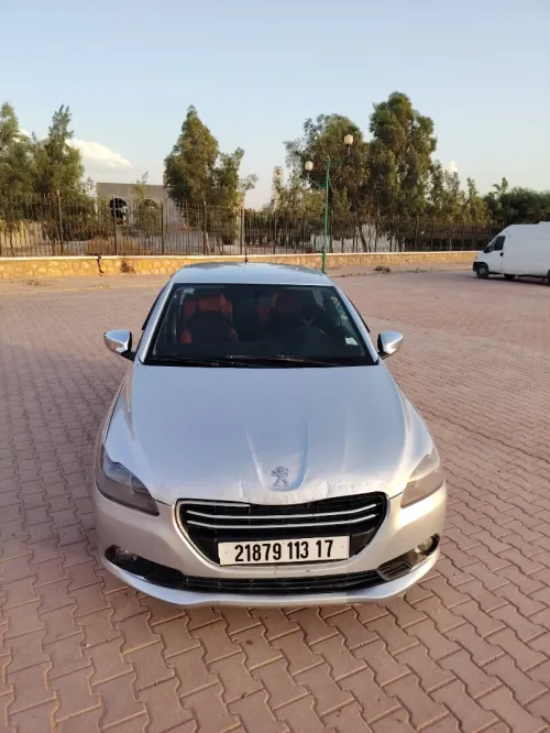 Peugeot 301 2013 Access