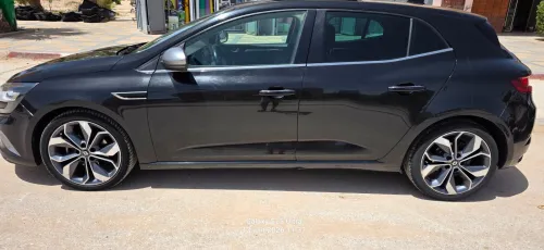 Renault Megane 4 2019 Gt line