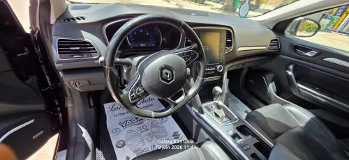 Renault Megane 4 2019 Gt line