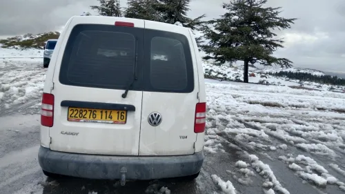 Volkswagen Caddy 2014 Combi Startline