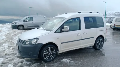 Volkswagen Caddy 2014 Combi Startline