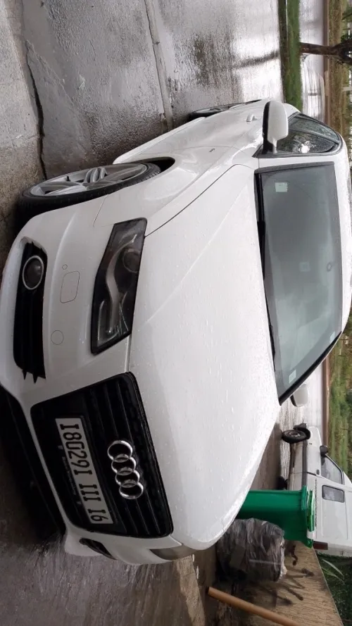 Audi A4 2011 Sline