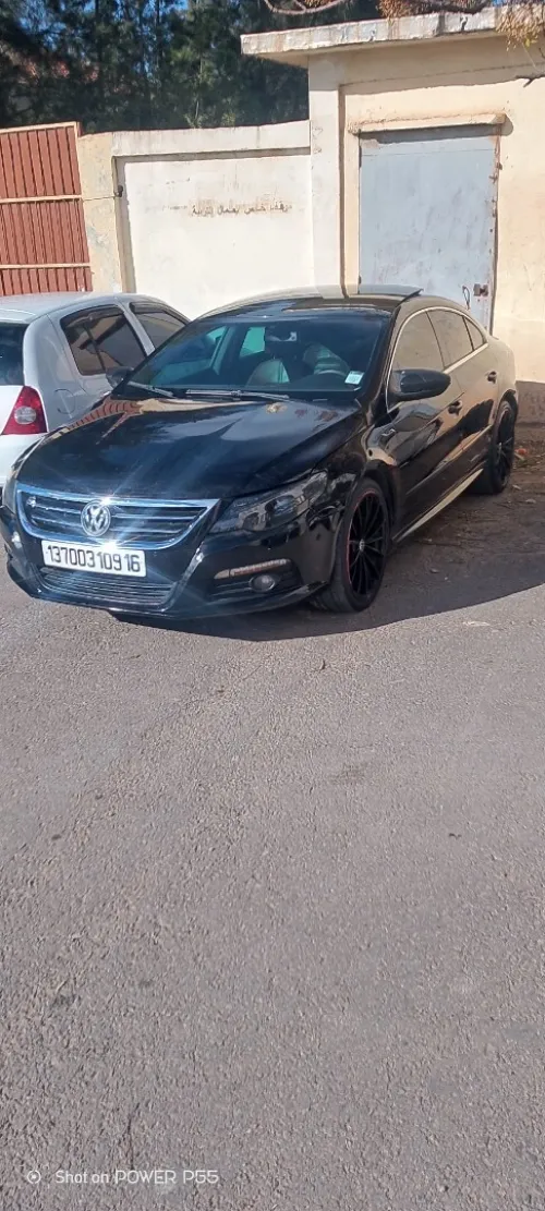 Volkswagen Passat CC 2009 V6 essence r36