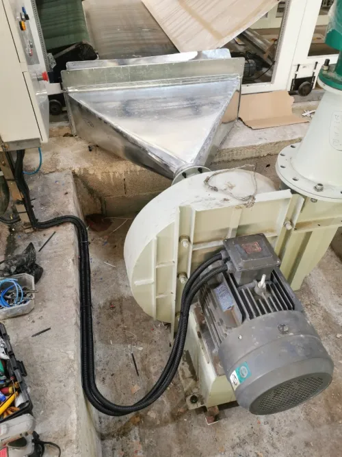 Technicien en maintenance industrielle 