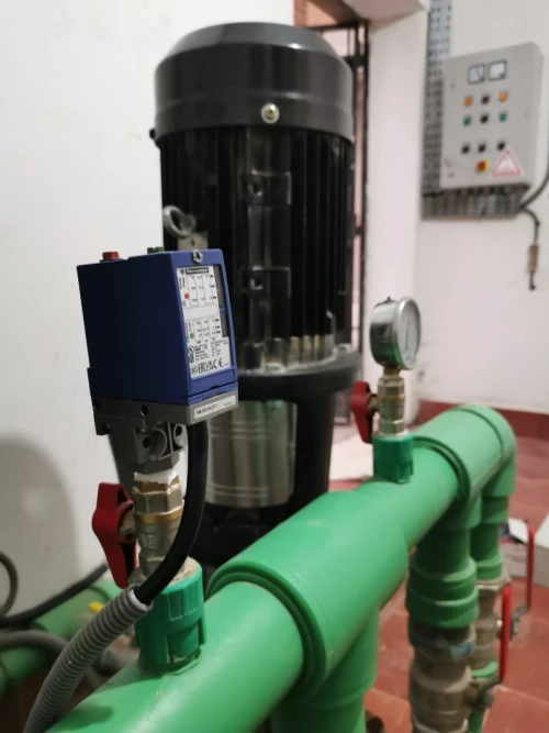 Technicien en maintenance industrielle 