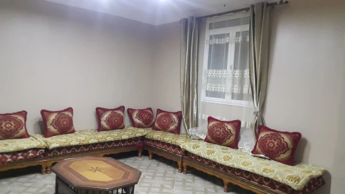 Location vacances Appartement F2 Tlemcen Marsa ben mhidi