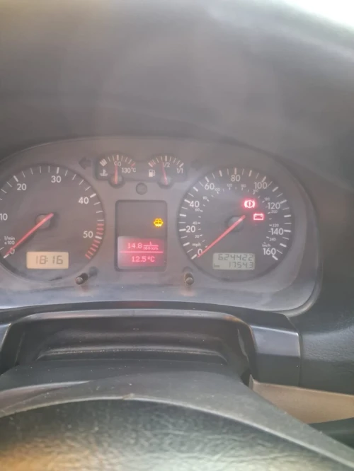 Volkswagen Golf 4 2001 GOLF MK4