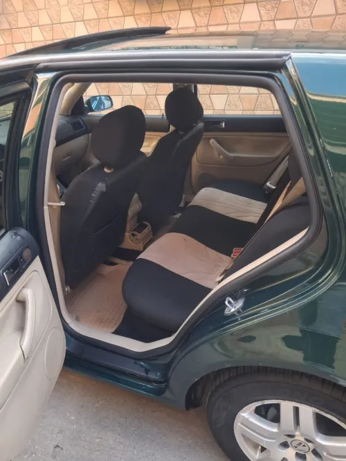 Volkswagen Golf 4 2001 GOLF MK4