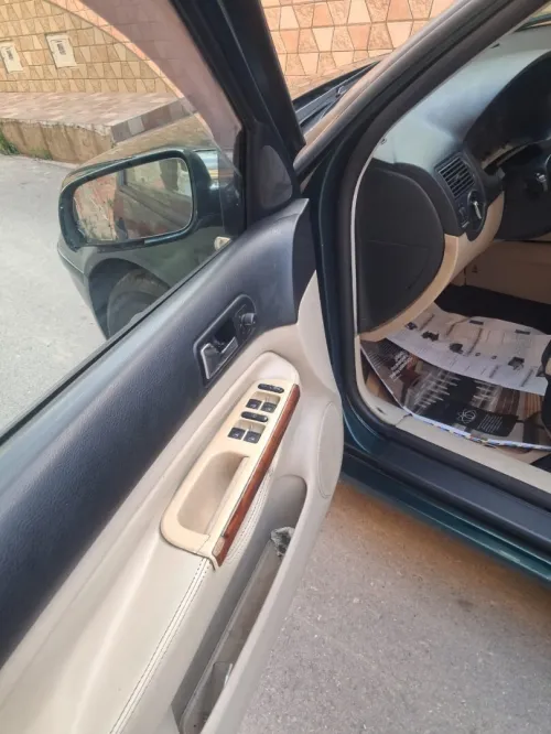 Volkswagen Golf 4 2001 GOLF MK4