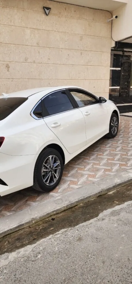 Kia K3 2025 
