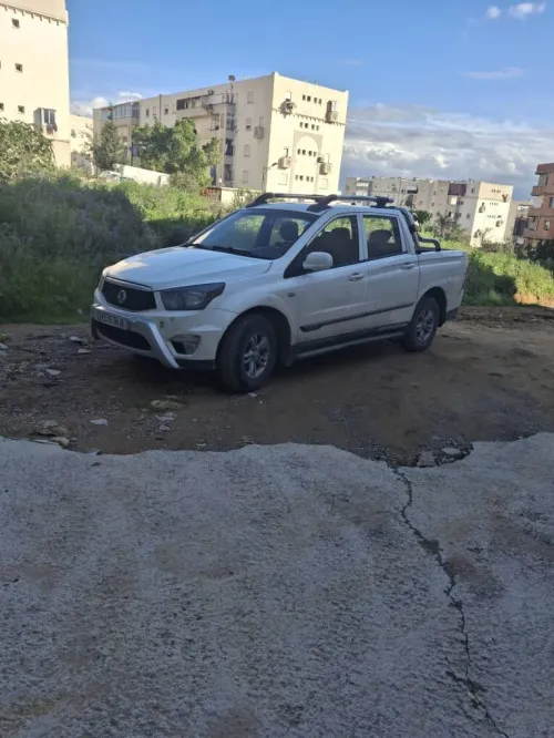 SsangYong Korando sport 2016 Korando sport
