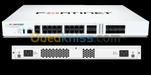 Pare-feu Fortinet