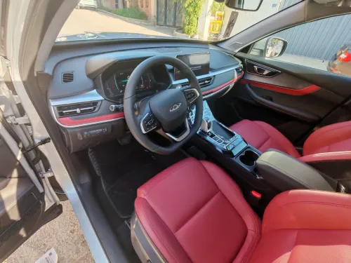 Chery Tiggo 7 Pro 2026 Comfort 