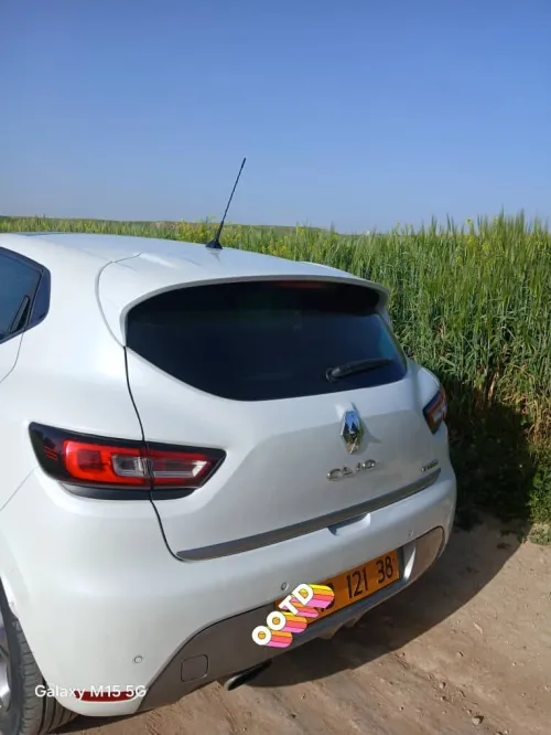 Renault Clio 4 2021 GT Line +