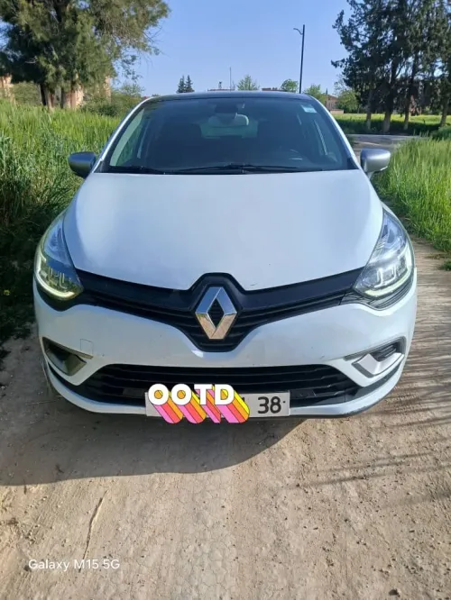 Renault Clio 4 2021 GT Line +