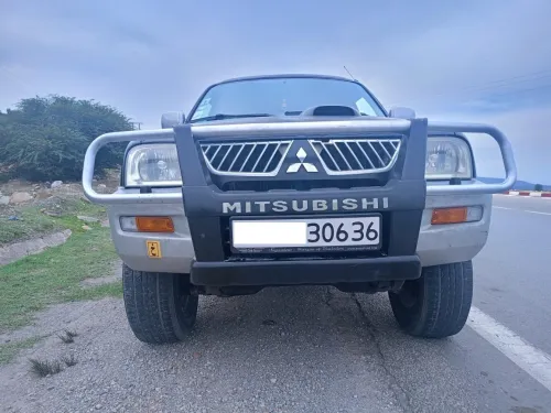 Mitsubishi L200 2006 Doube cabine Evolution