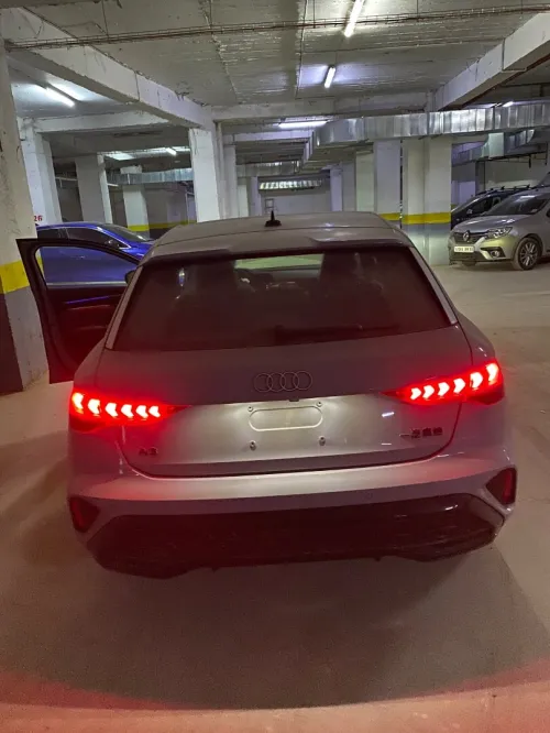 Audi A3 2026 S line