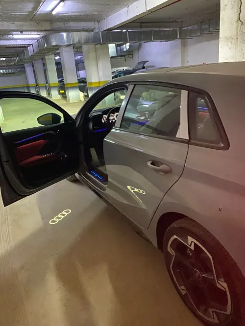 Audi A3 2026 S line
