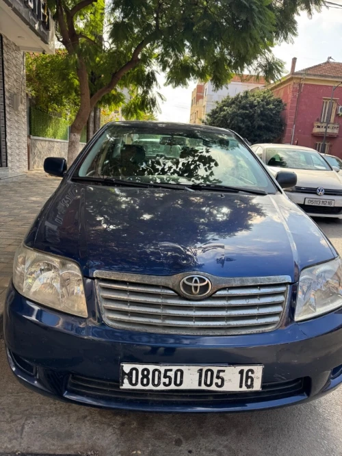 Toyota Corolla Verso 2005 