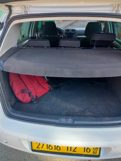 Volkswagen Golf 6 2012 Carat
