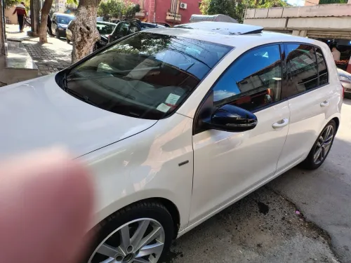 Volkswagen Golf 6 2012 Carat