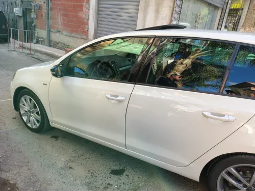 Volkswagen Golf 6 2012 Carat
