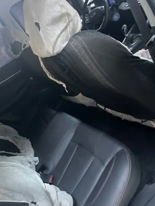 Geely GX3 PRO  2024 Drive