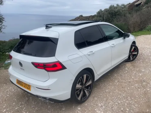 Volkswagen Golf 8 2021 GTE