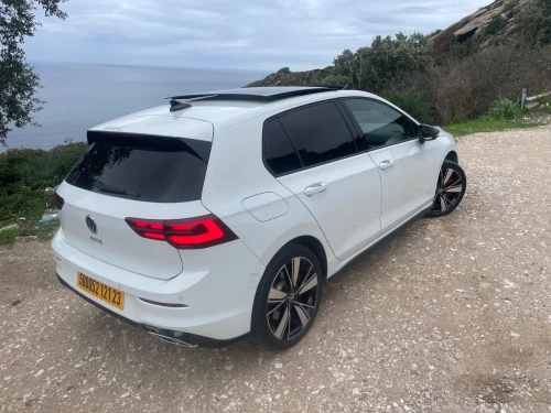 Volkswagen Golf 8 2021 GTE