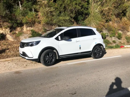 Geely GX3 PRO  2024 Drive