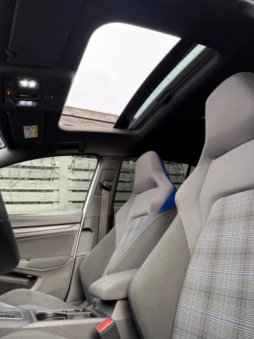 Volkswagen Golf 8 2021 GTE