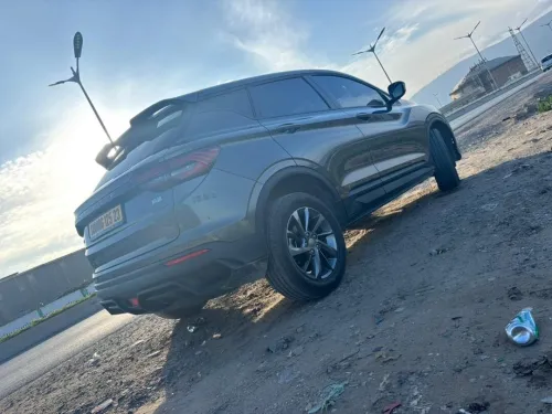 Geely Coolray 2025 Édition Max