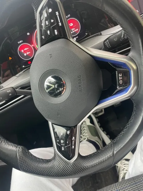 Volkswagen Golf 8 2021 GTE