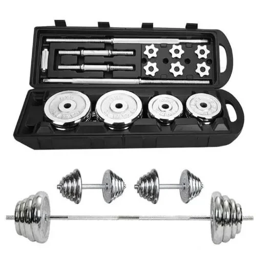 Valise musculation 50kg 