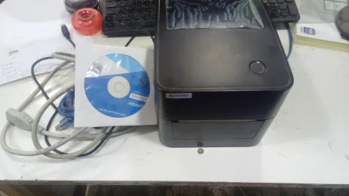 IMPRIMANTE CODE BARRE & BORDEREAU XPRINTER XP-410B