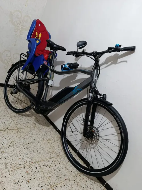 Vélo électrique bosch