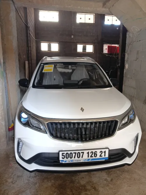 Geely Livan x3pro 2026 Boite auto toutes options