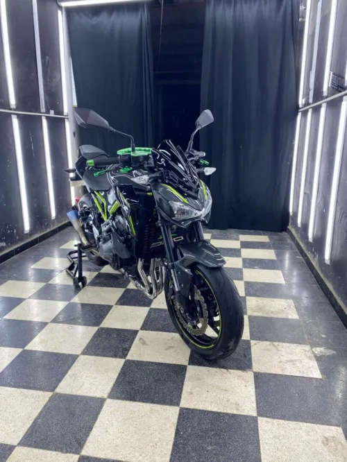 Kawasaki Z900 2017