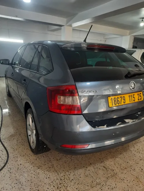 Skoda Rapid Spaceback 2015 Ambition