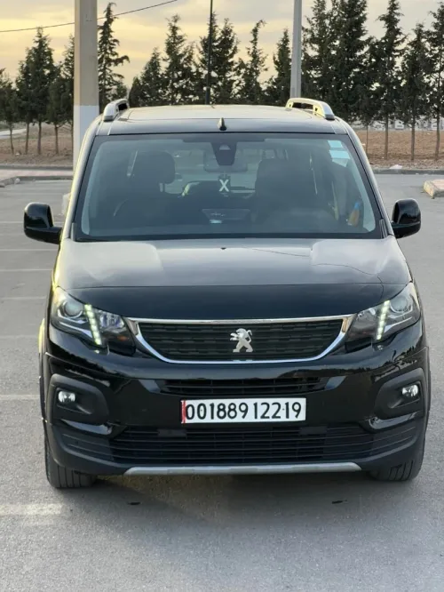 Peugeot Partner 2022 Rifter