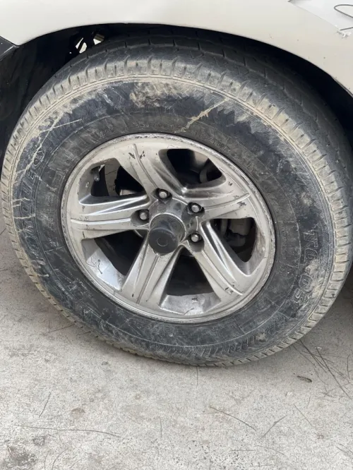 Toyota Hilux 2006 Hilux
